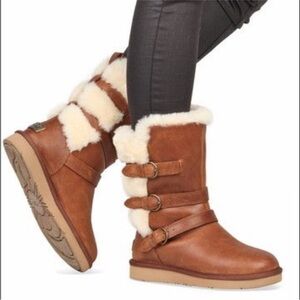 Ugg Becket Boot (Brown)